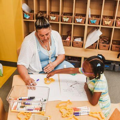 Columbus Early Learning Centers