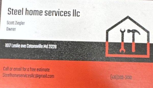 Home Improvement services