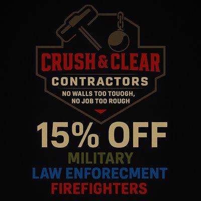 Crush & Clear Contractors