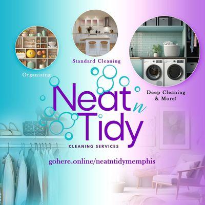 Neat N Tidy Cleaning Services