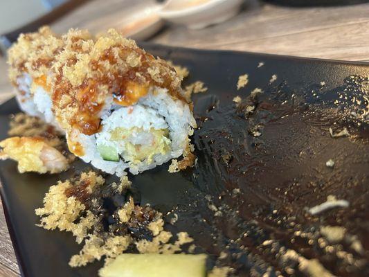 Happy Teriyaki And Rolls