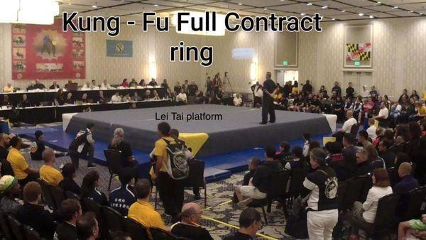 Academy of Kung Fu & Tai Chi