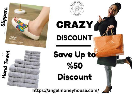 Are you looking for popular and inexpensive accessories? Visit the website to purchase now!
Angelmoneyhouse.com