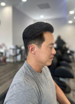 Men’s Hair By Chloe