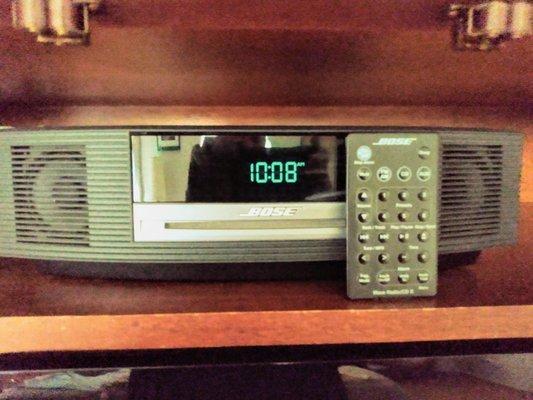 Sixteen years and still perfect sound.