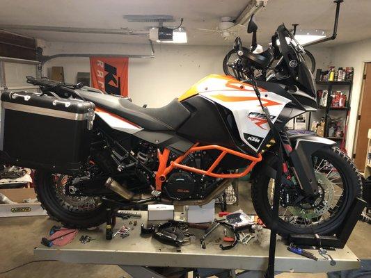 Brazos Lawn and Moto