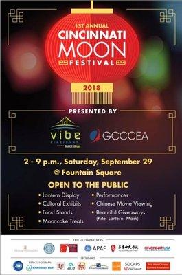 Cincinnati Moon Festival