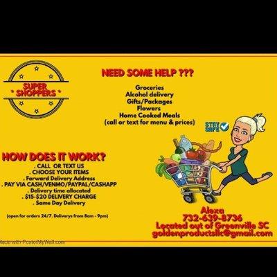 Personal Shopper by Alexa