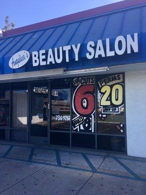 Angelica Beauty Salon