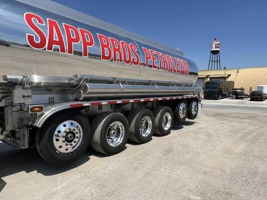 Sapp Bros. Petroleum