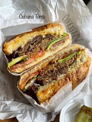 Cubana Torta