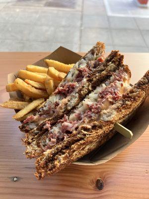 Reuben's Reuben