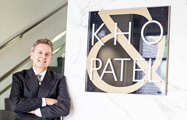 Roger Rossmeisl, CPA - Kho & Patel