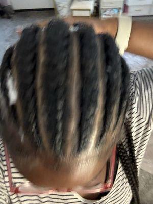 Odette African Hair Braiding