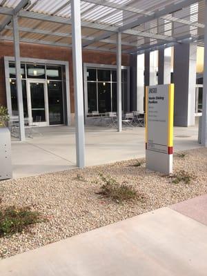 Verde Dining Pavilion