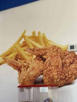 Hip Hop Seafood & Chicken