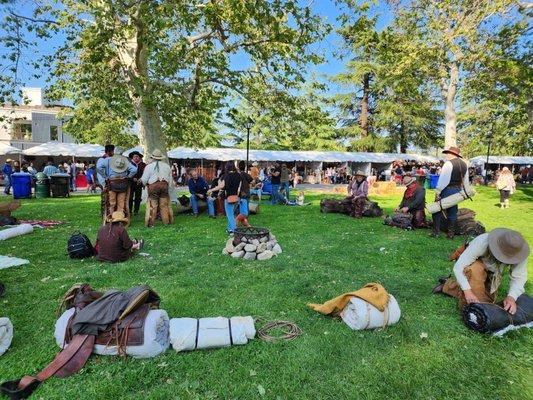 Santa Clarita Cowboy Festival