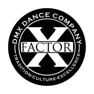 The DMX "X-Factor" Logo