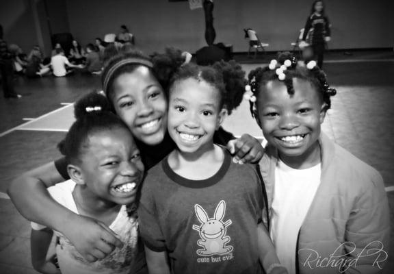 Scenes from our weekend volunteering @ RATL