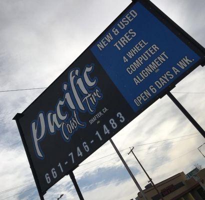 Pacific Coast Tire