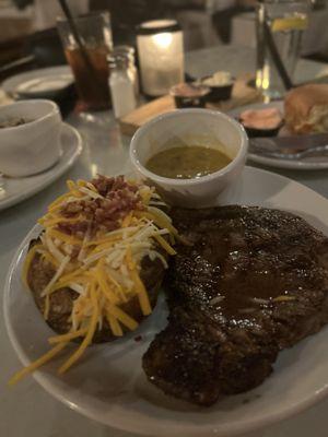 Zack Garvin's Original Steak House