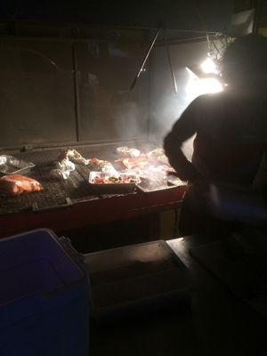 Pollos Al Carbon Dona Lola