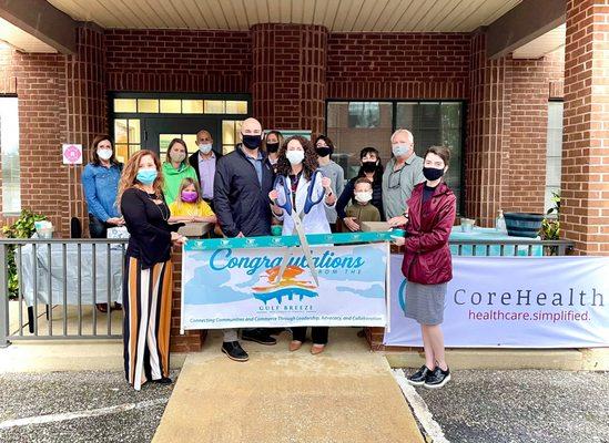 Larissa Coffey - CoreHealth DPC