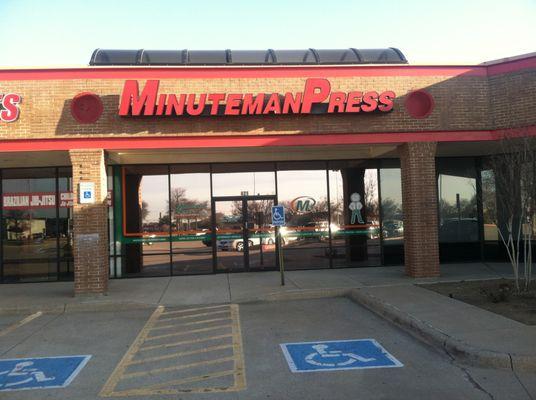 Minuteman Press
