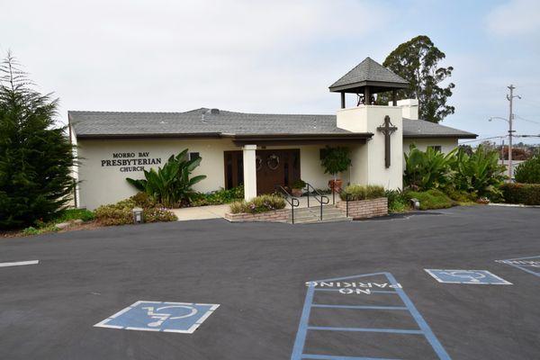 Morro Bay Presbyterian Church