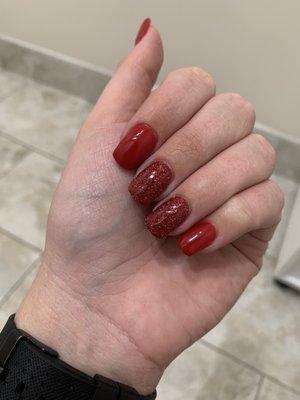 Serenity Nails Spa