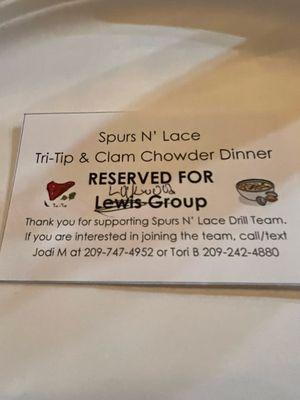 San Joaquin Valley Rangers-Horses