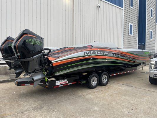 Gulf Coast Complete Marine Service