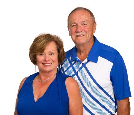 Jim Fitzgerald and Elaine Sawyer - Royal Shell Real Estate