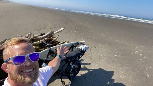 Damon Point Action Sports Rentals