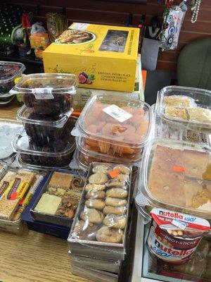 Petra Mediterranean Market