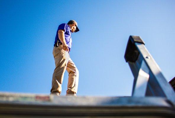 My favorite photo from the day's photshoot!!