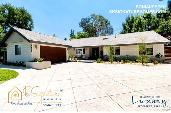 Sonia Keesee - Signature Homes LA