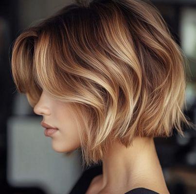 Layered Bob