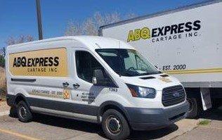 Freight Deliveries | 24 hours | Airport Pick Up and Deliveries | Warehousing | Serving All of New Mexico
