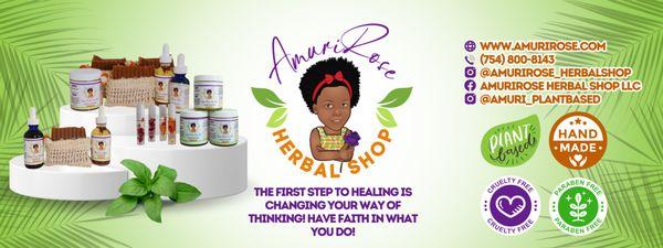 Amurirose Herbal Shop
