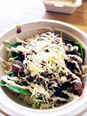 Chef's Choice Kimchi Pork