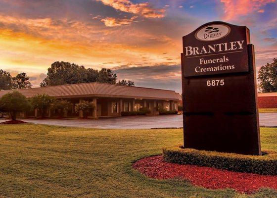 Brantley Funeral Home