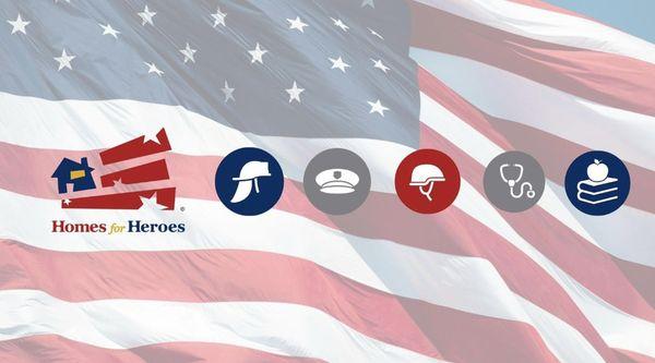 Homes for Heroes!