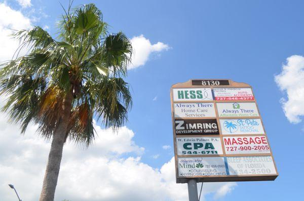 Hess Spinal & Medical Centers