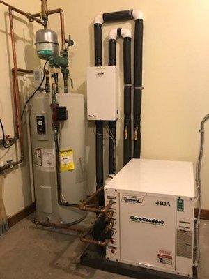 Hi Tech Geothermal Heating