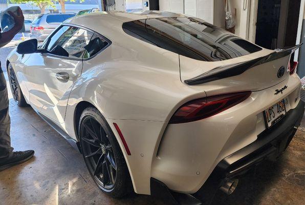 Ceramic Tint Special