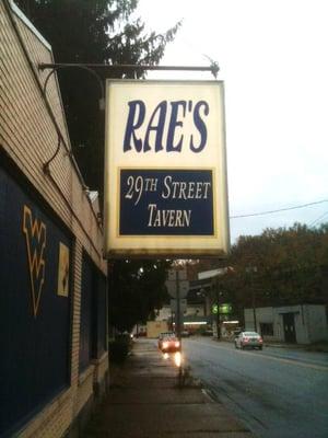 Rae's 29th Street Tavern