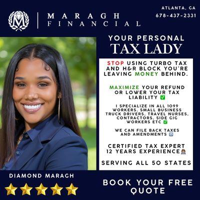 Maragh Financial