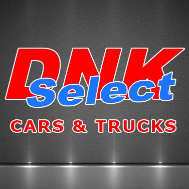 DNKSelect.com Cars & Trucks Logo