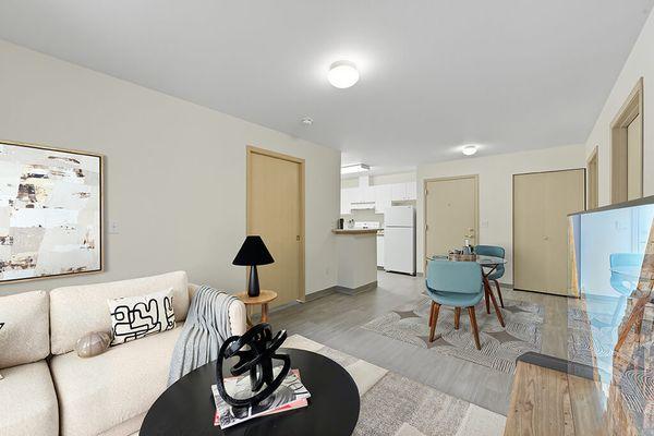 Alderwood Court Senior Affordable Apartments